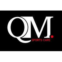 QM Sports | Sports care logo - Similar company to Bend36