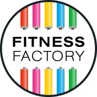 Fitness Factory logo - Similar company to Ecm2 B.V.