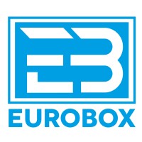 Eurobox container logo - Similar company to Multitank, S.L.U.