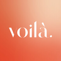Voilà beauté logo - Similar company to Galehïa