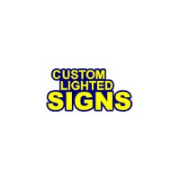 Custom Lighted Signs LLC logo - Similar company to Redrosead Bd