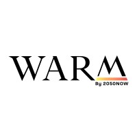 WARM by 2050NOW logo - Similar company to 2050Now