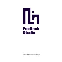 FEETINCH STUDIO logo - Similar company to Eurocreate - Architects & Designers