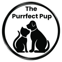 The Purrfect Pup logo - Similar company to Studiokatt