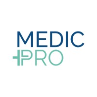 MedicPro logo - Similar company to Masterfan