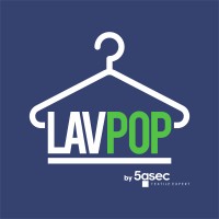 LavPop Lavanderia logo - Similar company to 5Àsec Do Brasil Franchising