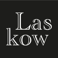 Laskow logo - Similar company to Triple Vision Record Distribution