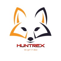 Huntrex logo - Similar company to Queenston.