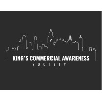King's Commercial Awareness Society logo - Similar company to King'S College London Men'S Volleyball Club