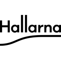 Hallarna Halmstad logo - Similar company to Halmstad Pall Ab
