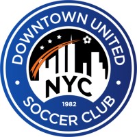 Downtown United Soccer Club logo - Similar company to Ayso
