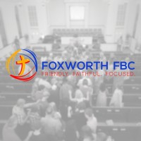 Foxworth First Baptist Church logo - Similar company to First Denton