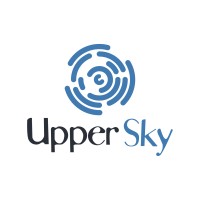 Uppersky logo - Similar company to Cloudstraight