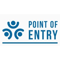 Point of Entry logo - Similar company to Hub Singapore