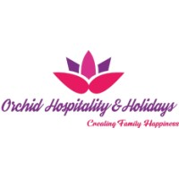Orchid Hospitality & Holidays Pvt. Ltd. logo - Similar company to Howard Hospitality & Wellness