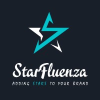 Starfluenza logo - Similar company to Nintelligence