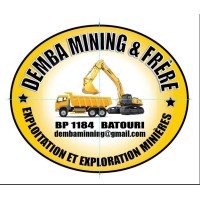 DEMBA MINING logo - Similar company to Myblak