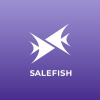 SaleFish logo - Similar company to Suite Engine