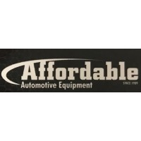 Affordable Automotive Equipment