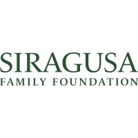 The Siragusa Family Foundation logo - Similar company to Panda Charitable Foundation