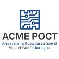 Atlanta Center for Microsystems Engineered Point-of-Care Technologies (ACME POCT) logo - Similar company to Poct Development