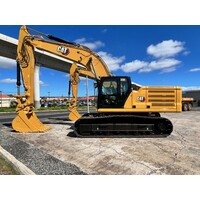 Excavator Available at Interstate Heavy Equipment logo - Similar company to Excavator Spares Hyd-Tech Sdn Bhd