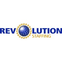 REVOLUTION STAFFING - US logo - Similar company to Lidnug