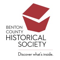 BENTON COUNTY HISTORICAL SOCIETY logo - Similar company to Crm Tech