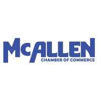 McAllen Chamber of Commerce logo - Similar company to Mcallen Economic Development Corporation