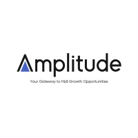 Amplitude logo - Similar company to Vibgyor Solution