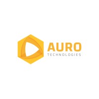 Auro Technologies logo - Similar company to Auro Technologies N.V.