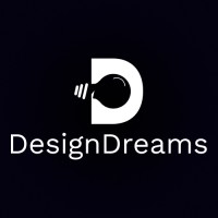 DesignDreams logo - Similar company to Master Creationz - Global Ui Ux Design Studio