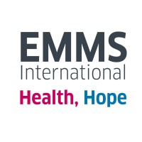EMMS International logo - Similar company to Parallel Histories