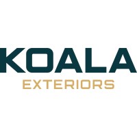 Koala Exteriors logo - Similar company to The Doi Foundation