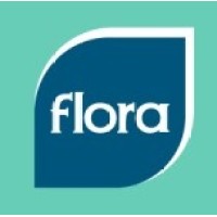 Flora logo - Similar company to Grupo J&F