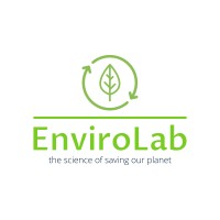 Envirolab logo - Similar company to Envirolabs