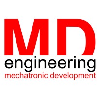 MD engineering GmbH logo - Similar company to Brain Gmbh