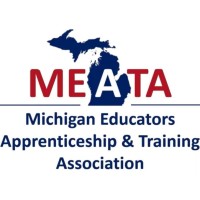 Michigan Educators Apprenticeship & Training Association MEATA logo - Similar company to Accelerate Jackson County