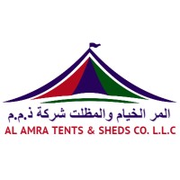 Al Amra Tents Sheds and Tarpaulins LLC logo - Similar company to Rah Group