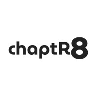 chaptR8 logo - Similar company to Syncretic Engineering Pvt Ltd