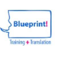 Blueprint Training + Translation logo - Similar company to Digispeak