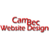 CamBec Website Design logo - Similar company to Gtb Computer Education