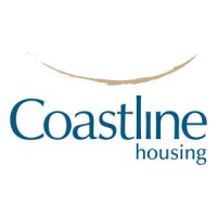 Coastline Housing logo - Similar company to Cornwall Housing