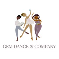 Gem Dance and Company logo - Similar company to Kla Dance Company