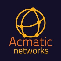 Acmatic Networks logo - Similar company to PMD Data Solutions