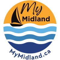 My Midland logo - Similar company to Huronia Community Foundation