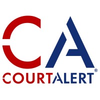 CourtAlert logo - Similar company to Docketbird