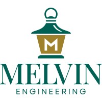 Melvin Engineering logo - Similar company to Pharr
