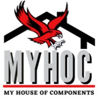 My House of Components logo - Similar company to Aero Technical Components