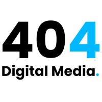 404 Digital Media LTDA logo - Similar company to Grupo Caxexa